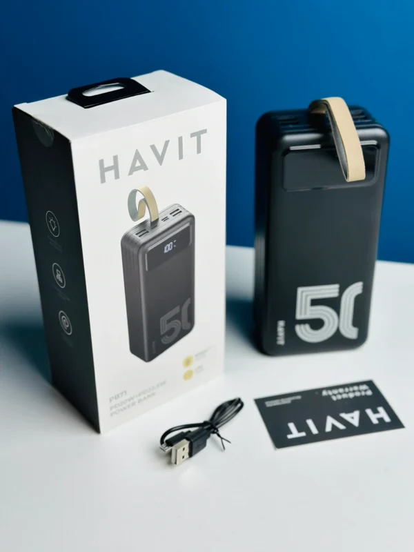 Havit PB71 50000mAh Power Bank - Image 2