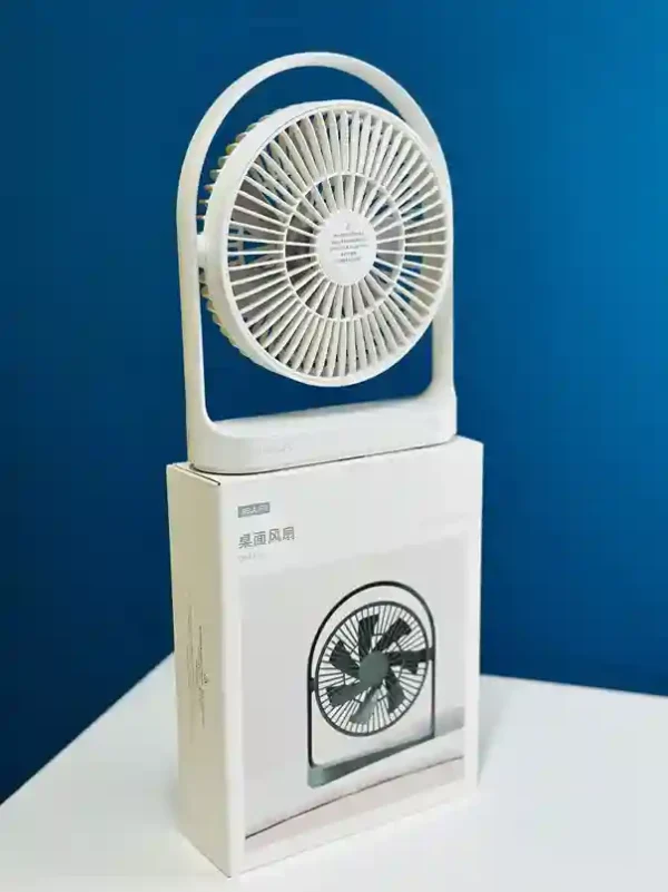 JISULIFE FA19A USB Portable Fan - Image 3